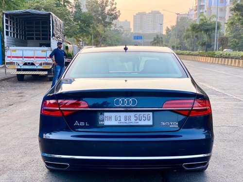 2015 Audi A8 L 3.0 TDI quattro AT for sale in Mumbai