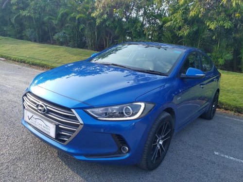 Used Hyundai Elantra 2.0 SX Option AT 2019 in Hyderabad