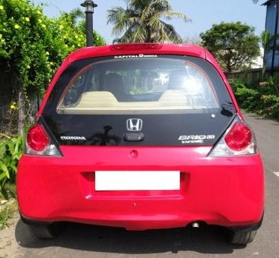 Used 2014 Honda Brio Version VX AT for sale in Chennai