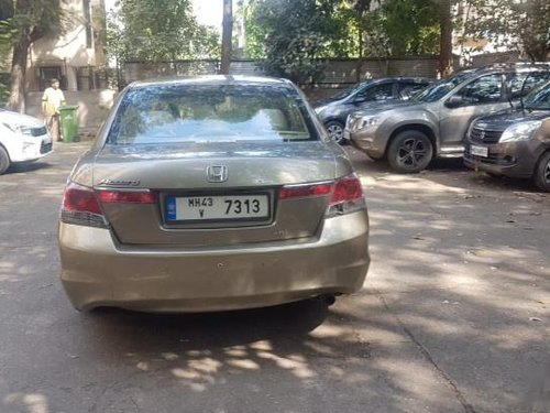 2008 Honda Accord MT 2001-2003 for sale at low price in Mumbai