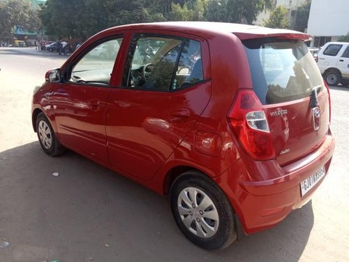 Hyundai i10 Sportz AT 2011 for sale in Ahmedabad