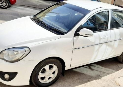 Used Hyundai Verna Transform CRDi VGT SX ABS MT 2010 in Bangalore