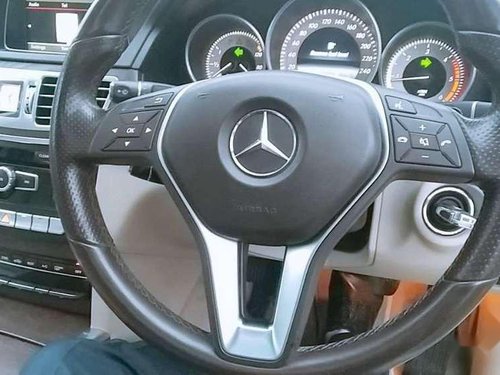 Mercedes Benz E Class 2014 AT for sale in Gurgaon