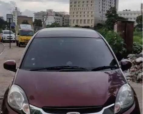 Honda Mobilio S i-VTEC, 2015, Petrol MT for sale in Chennai