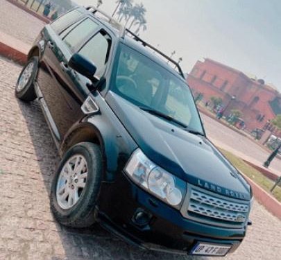 Used Land Rover Freelander 2 HSE AT 2011 in Lucknow