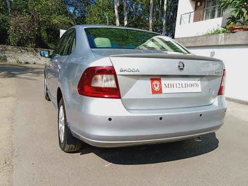 2014 Skoda Rapid 1.5 TDI Elegance MT for sale in Nashik