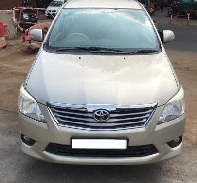 Toyota Innova 2.5 VX (Diesel) 7 Seater MT in Thane