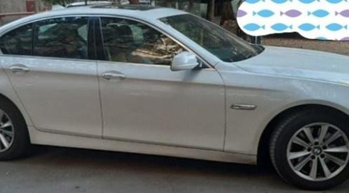 BMW 5 Series Version 520d Sedan AT 2012 in Mumbai