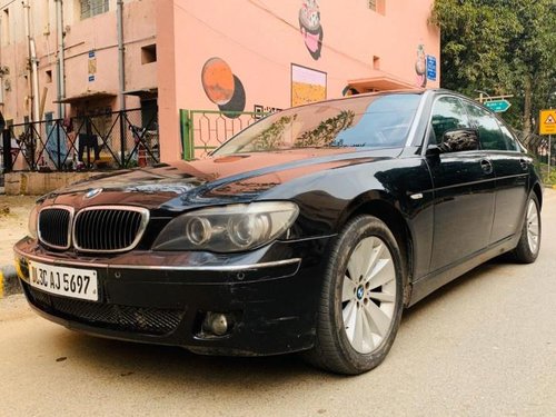 Used BMW 7 Series AT 2007-2012 car at low price in New Delhi