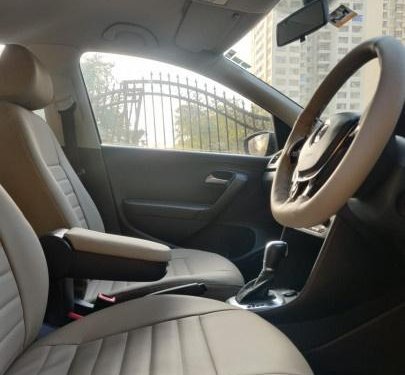 Used Volkswagen Vento 1.5 TDI Comfortline AT 2015 in Mumbai