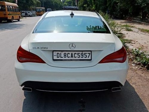 Mercedes-Benz CLA 2015-2016 200 Sport Edition AT for sale in New Delhi