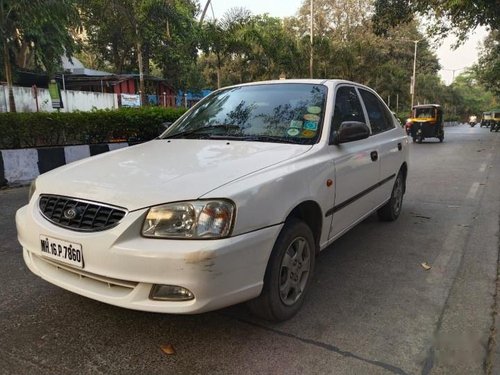 Used 2002 Hyundai Accent Version GLS 1.6 ABS MT for sale in Mumbai