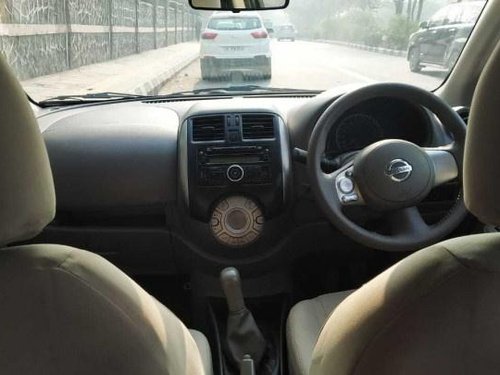 Used Nissan Sunny 2011-2014 Diesel XL 2012 MT for sale in New Delhi