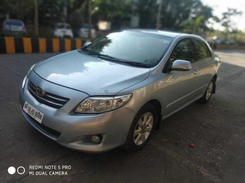 Used Toyota Corolla Altis G MT car at low price in Mumbai