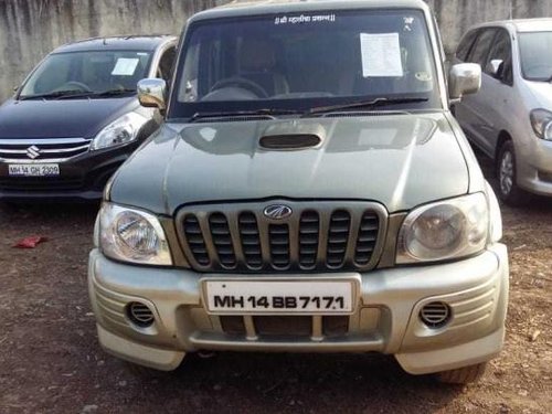 2007 Mahindra Scorpio Version 2.6 CRDe MT for sale in Pune