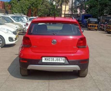 Used 2014 Volkswagen Polo MT for sale in Thane 