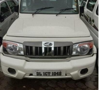 Used 2015 Mahindra Bolero SLE BSIII MT for sale in New Delhi