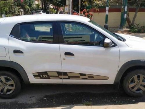 Used Renault KWID ATcar at low price in Bangalore