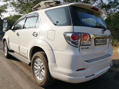 Toyota Fortuner 2011-2016 4x2 Manual MT for sale in Mumbai