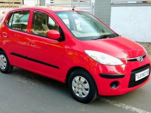 2010 Hyundai i10 Magna MT for sale at low price in Ahmedabad