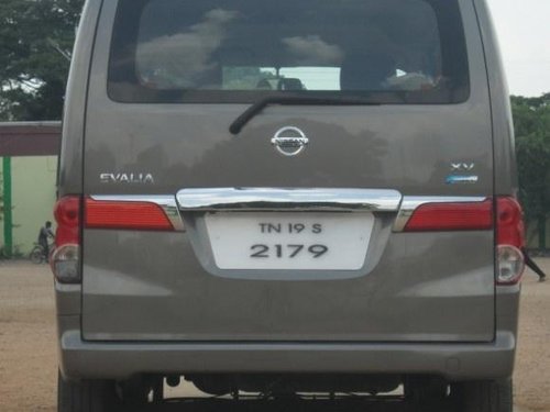 Nissan Evalia XV MT 2014 for sale in Coimbatore