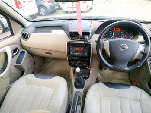 Used 2014 Nissan Terrano XL MT for sale in Thane