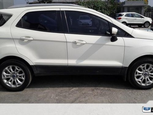 2014 Ford EcoSport Version 1.5 TDCi Titanium MT for sale in Siliguri 