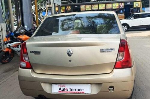 Used Mahindra Renault Logan 1.5 DLE Diesel 2008 MT for sale in Coimbatore