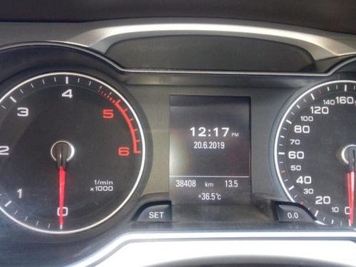 Audi A4 2014-2016 2.0 TDI 177 Bhp Premium Plus AT for sale in Gurgaon