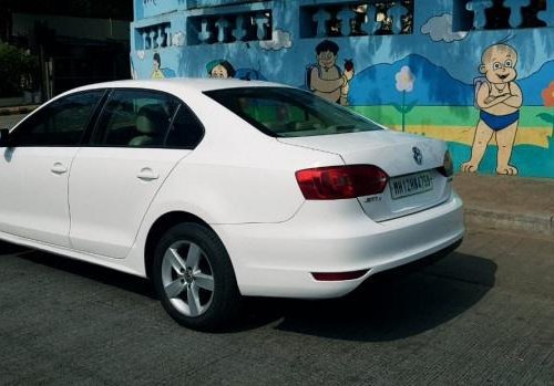 Volkswagen Jetta 2007-2011 2.0 TDI Comfortline MT 2012 in Pune