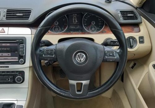 Used 2010 Volkswagen Passat Version 1.8 TSI MT for sale in Coimbatore