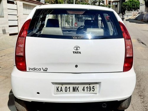 Tata Indica DLS 2013 MT for sale in Bangalore