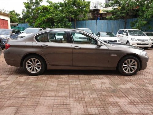 2011 BMW 5 Series 520d Sedan AT for sale at low price in Mumbai