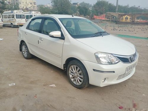 2016 Toyota Platinum Etios 1.5 VX MT for sale in New Delhi