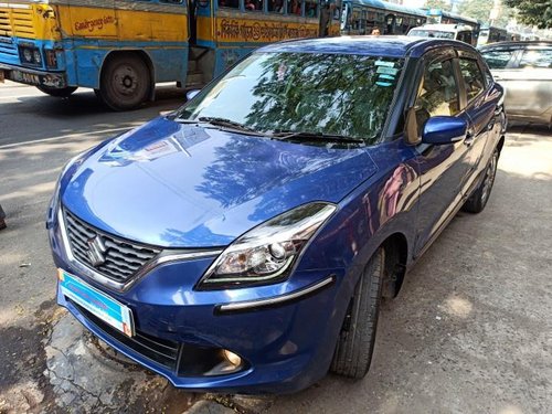 Used Maruti Suzuki Baleno Alpha 2016 MT for sale in Kolkata