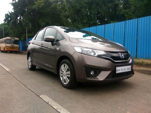 Used Honda Jazz 1.5 SV i DTEC MT 2015 in Mumbai