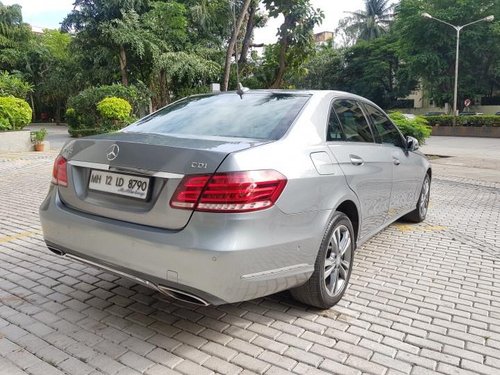 2014 Mercedes Benz E-Class E250 CDI Elegance AT 2009-2013 for sale at low price in Mumbai