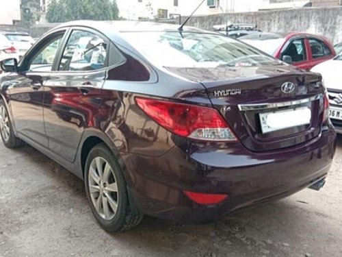 Hyundai Verna 2011-2015 1.6 SX VTVT MT in Kolkata