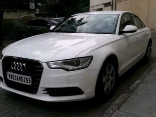 Audi A6 2015-2019 35 TDI AT for sale in Kolkata