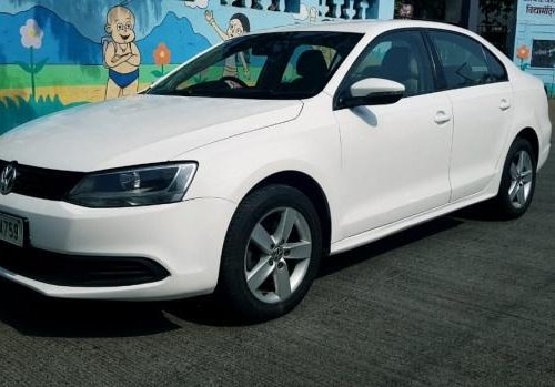 Volkswagen Jetta 2007-2011 2.0 TDI Comfortline MT 2012 in Pune