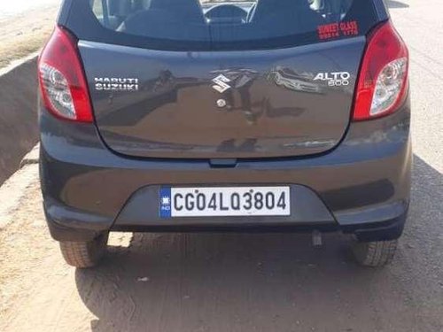 Used Maruti Suzuki Alto 800 VXI 2017 MT for sale in Raipur 