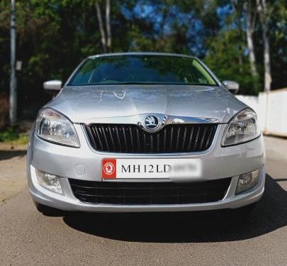 2014 Skoda Rapid 1.5 TDI Elegance MT for sale in Nashik