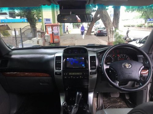 Toyota prado VX A/T 2008 in Pune