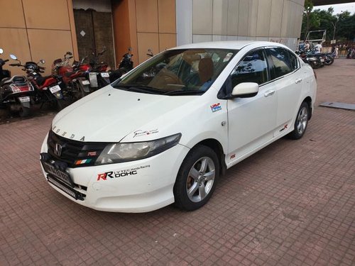 Used Honda City 1.5 S MT 2011 for sale in Mumbai