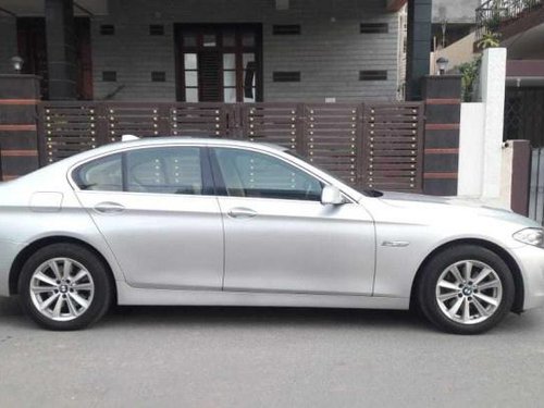 Used 2010 BMW 5 Series 525d Sedan AT for sale in Bangalore