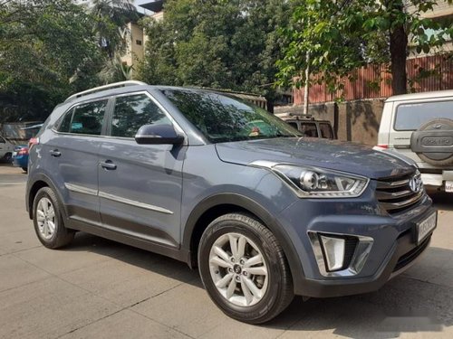 Hyundai Creta 1.6 CRDi SX Option 2015 MT for sale in Thane