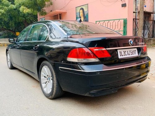 Used BMW 7 Series AT 2007-2012 car at low price in New Delhi