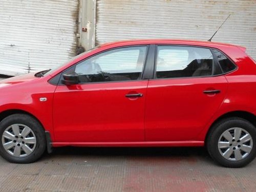 2011 Volkswagen Polo Diesel Highline 1.2L MT for sale at low price in Mumbai