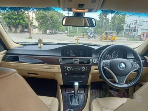 Used BMW 3 Series 320d Highline 2012 AT for sale in Coimbatore 