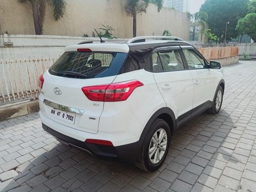 2017 Hyundai Creta 1.6 CRDi SX MT for sale at low price in Thane